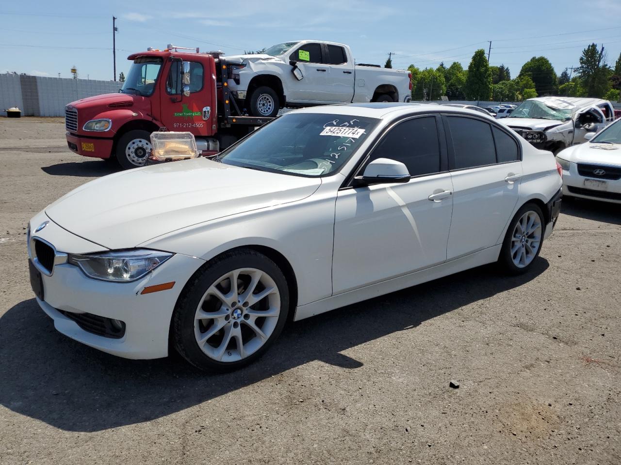 2013 BMW 320 I