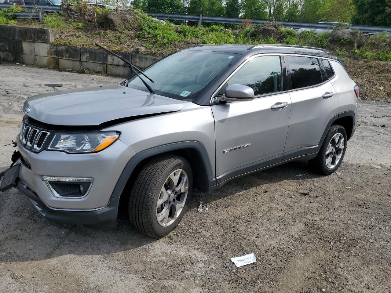 2020 JEEP COMPASS LIMITED