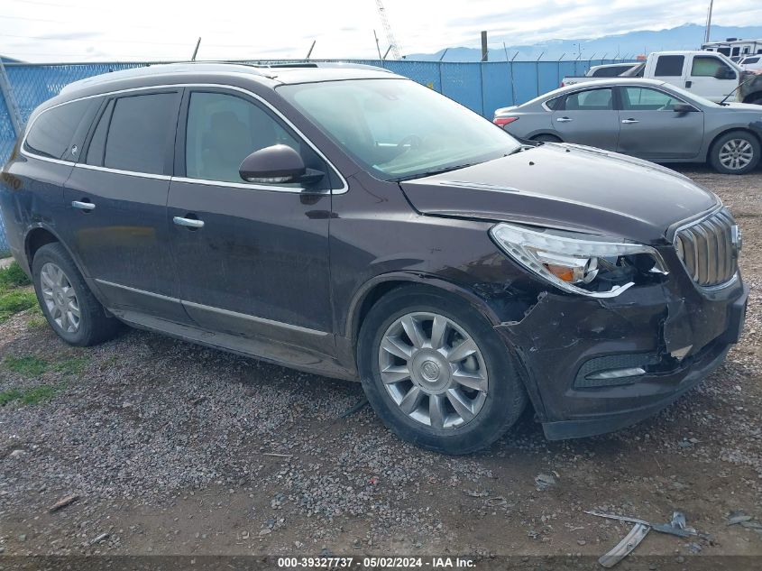 2015 BUICK ENCLAVE PREMIUM