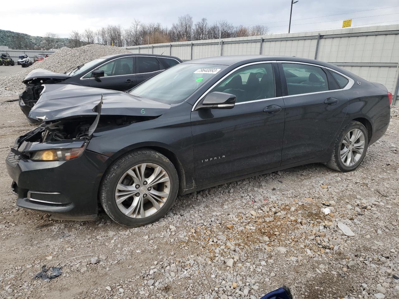 2014 CHEVROLET IMPALA LT