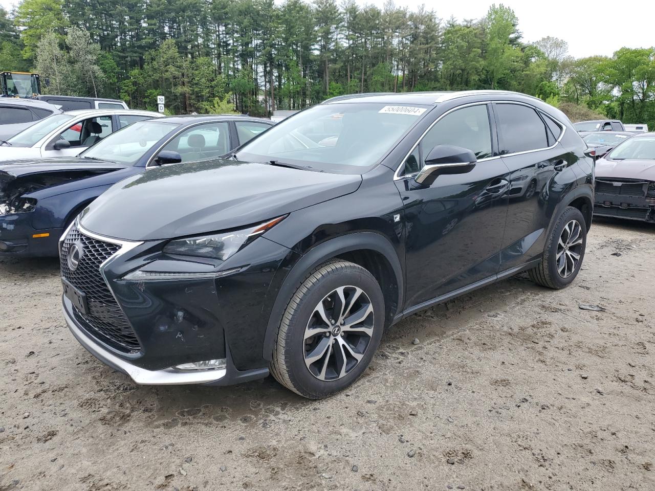 2015 LEXUS NX 200T