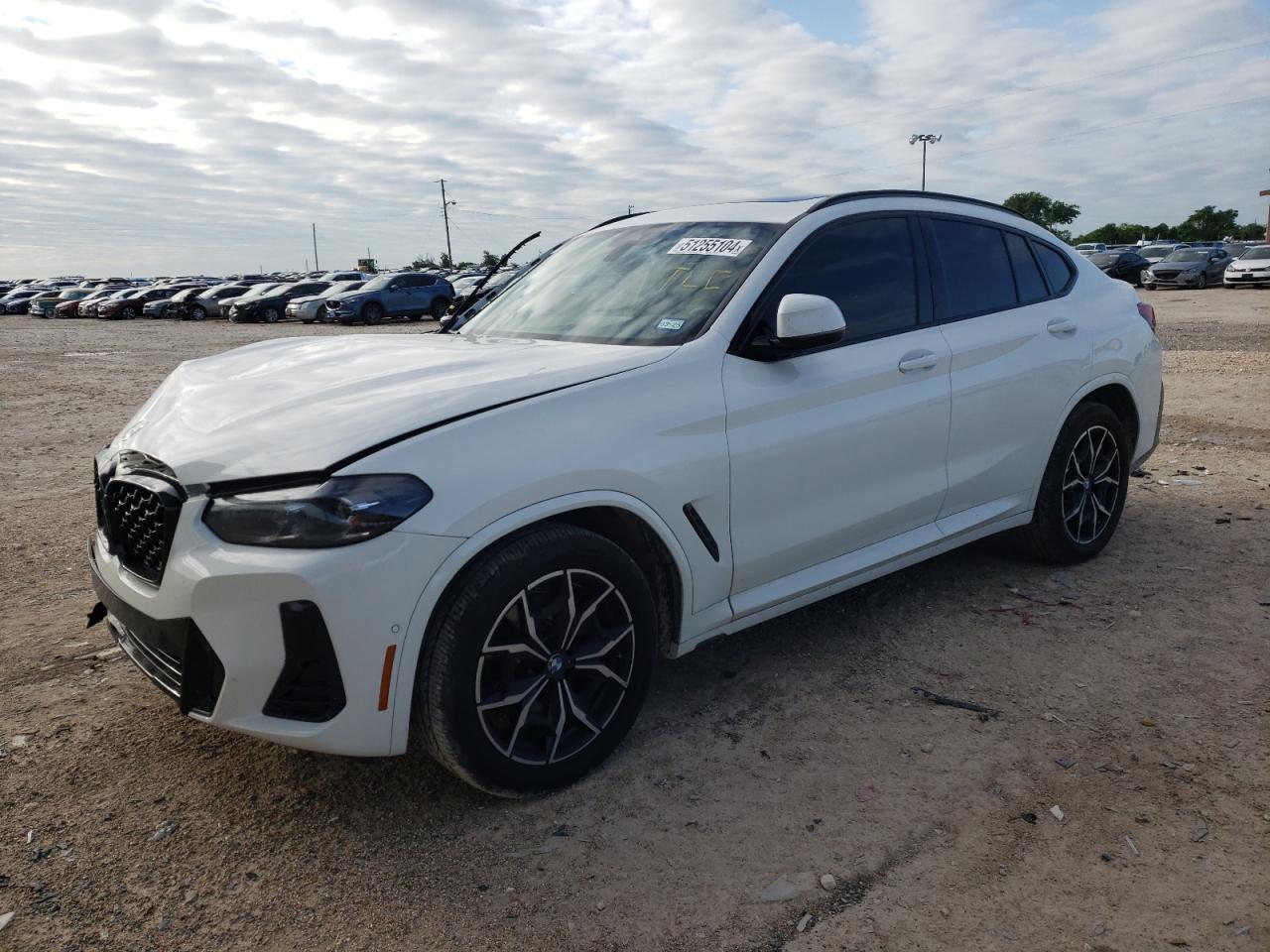 2023 BMW X4 XDRIVE30I