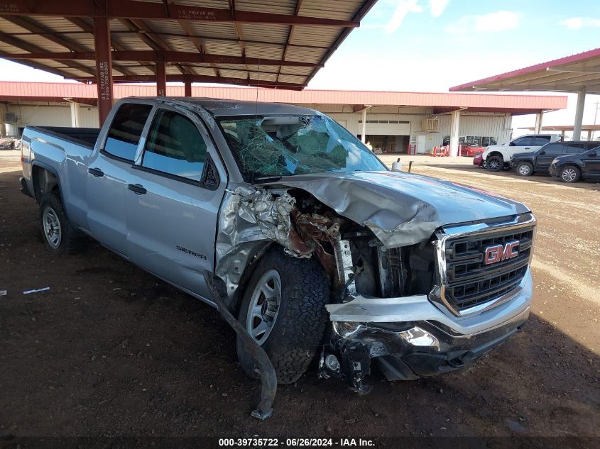 2019 GMC SIERRA 1500 LIMITED