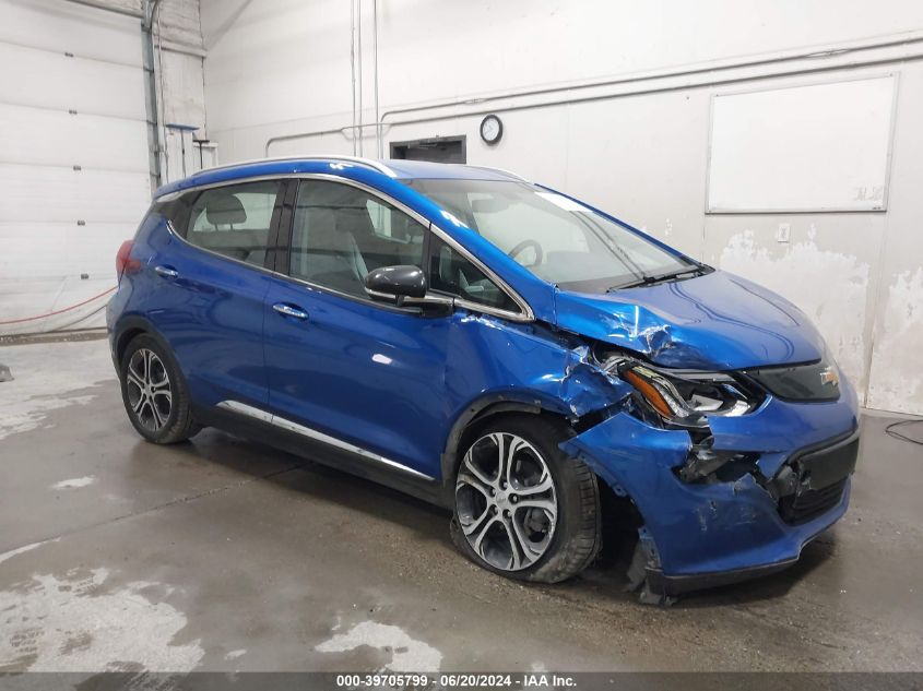 2018 CHEVROLET BOLT EV PREMIER