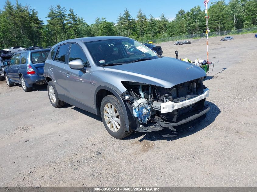 2014 MAZDA CX-5 TOURING