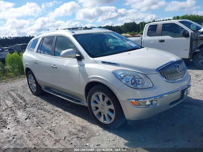 2012 BUICK ENCLAVE PREMIUM