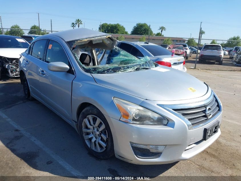 2014 NISSAN ALTIMA 2.5 S