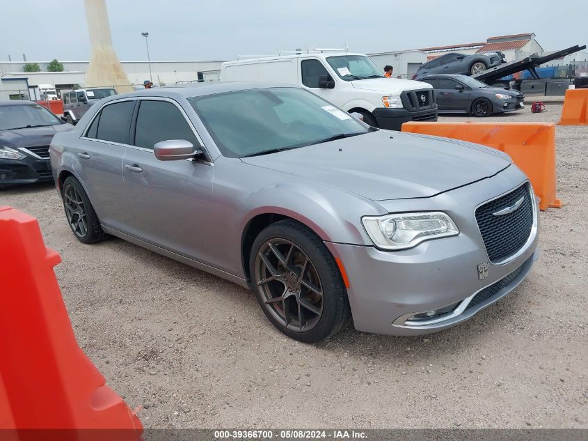 2016 CHRYSLER 300 LIMITED