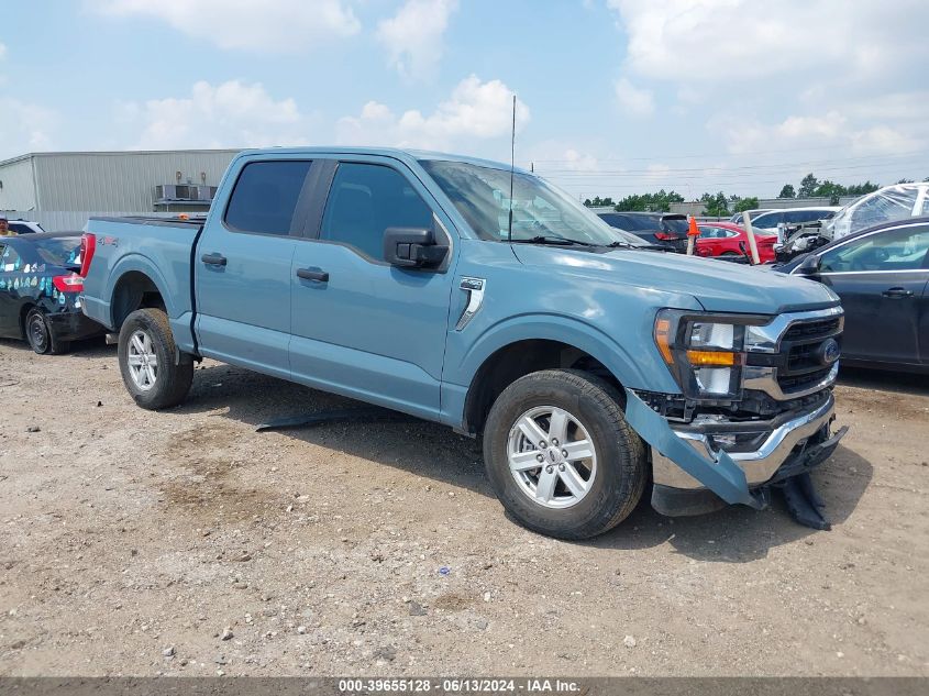 2023 FORD F-150 XLT