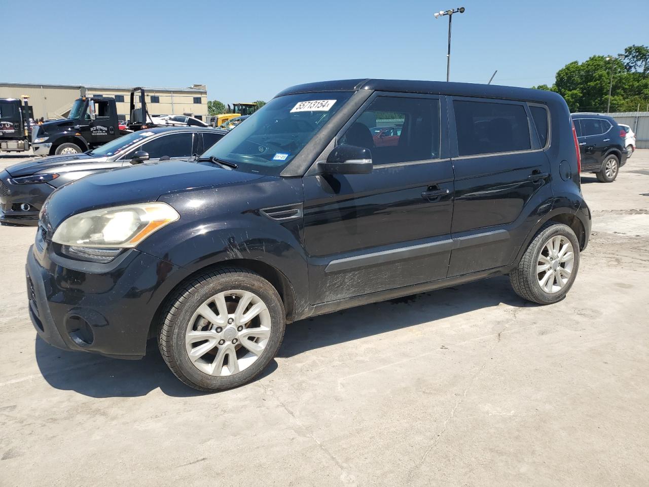 2013 KIA SOUL +