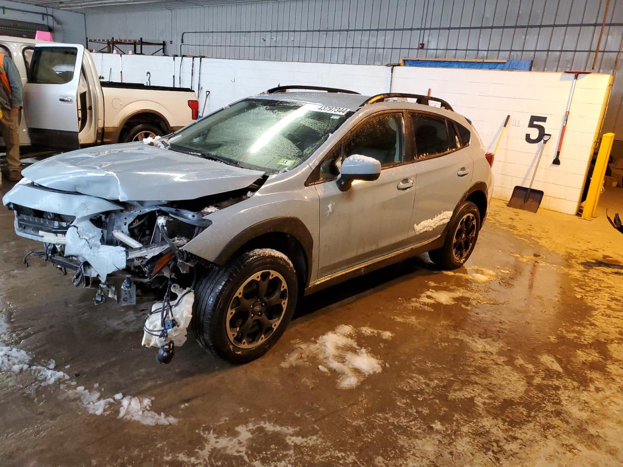 2021 SUBARU CROSSTREK PREMIUM