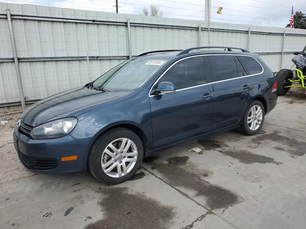 2010 VOLKSWAGEN JETTA TDI