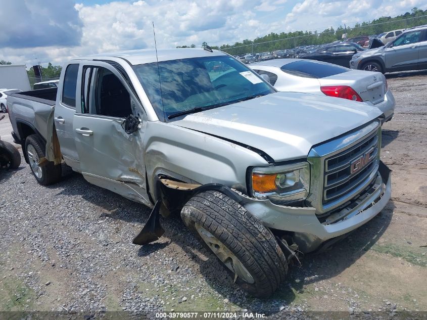 2014 GMC SIERRA C1500 SLE