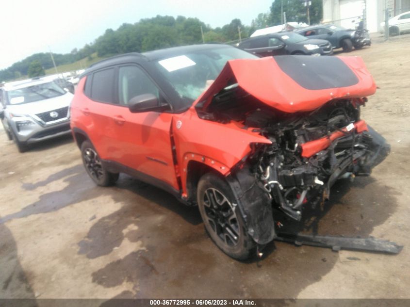 2021 JEEP COMPASS TRAILHAWK 4X4