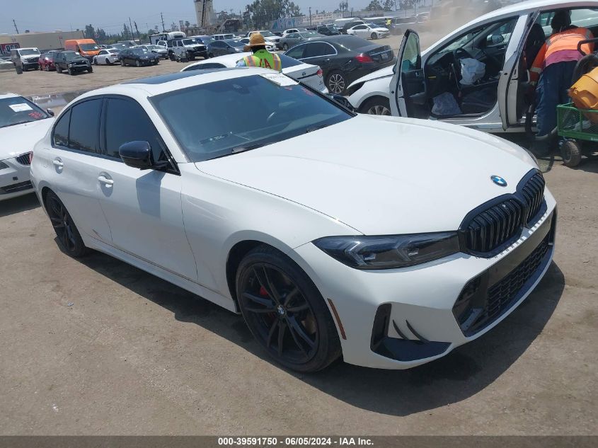 2024 BMW 3 SERIES 330I