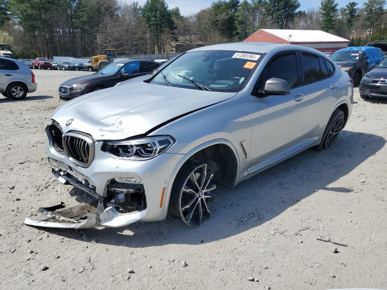 2019 BMW X4 M40I