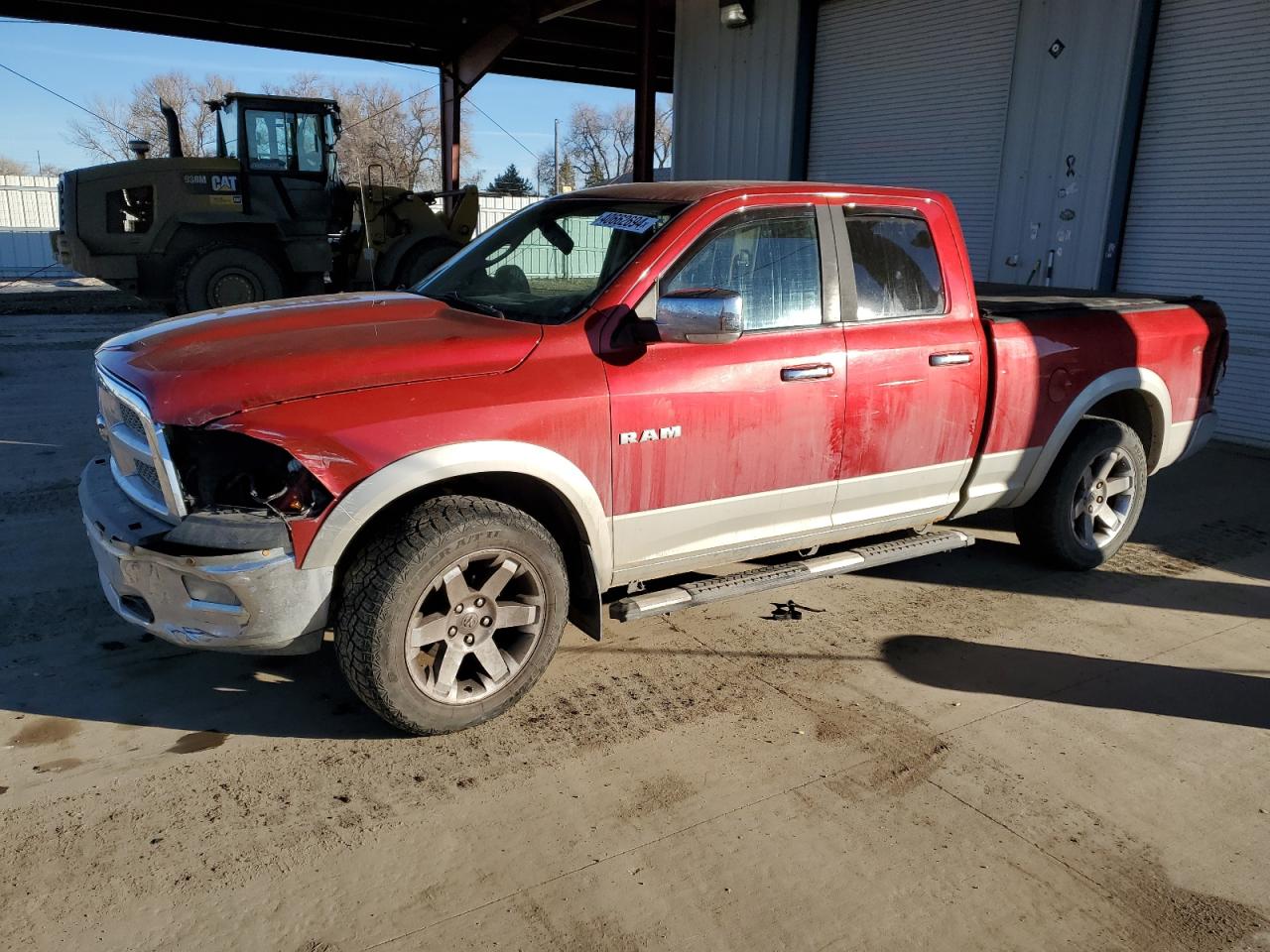 2010 DODGE RAM 1500