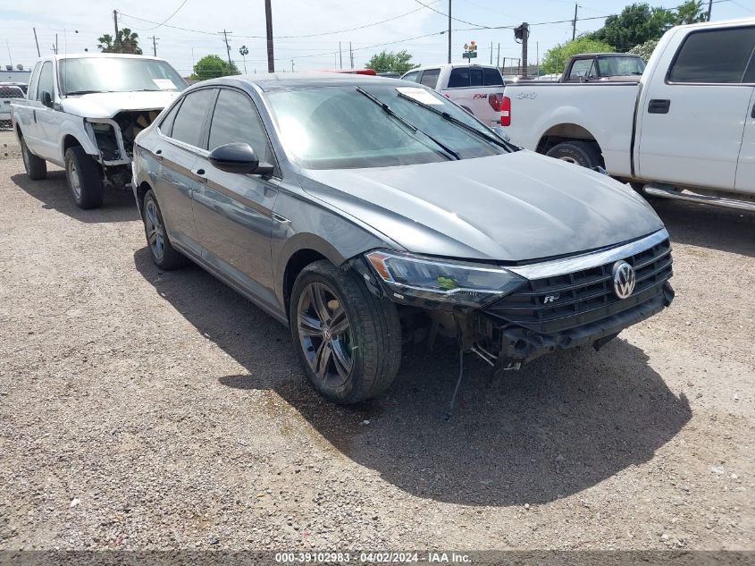 2019 VOLKSWAGEN JETTA 1.4T R-LINE/1.4T S/1.4T SE