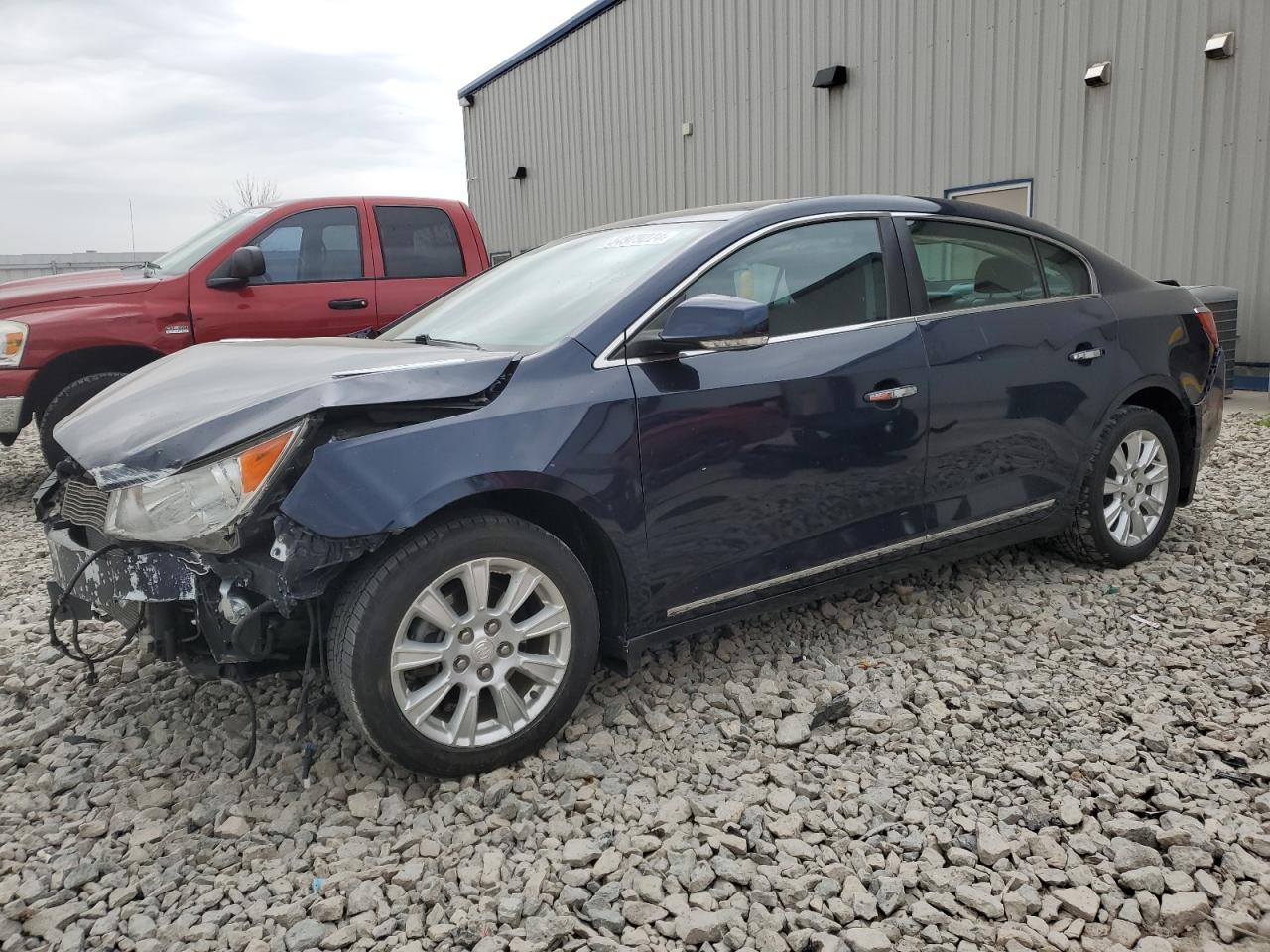 2012 BUICK LACROSSE PREMIUM