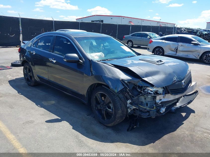 2012 ACURA TSX 2.4