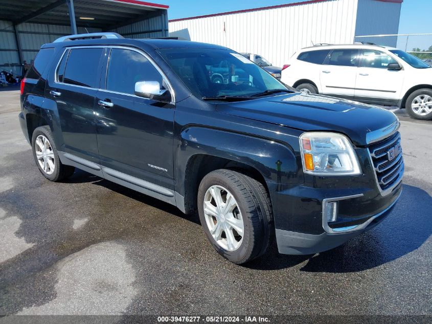 2017 GMC TERRAIN SLT