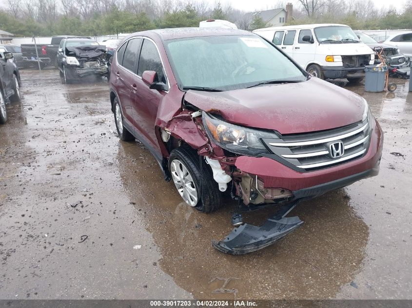 2014 HONDA CR-V EX