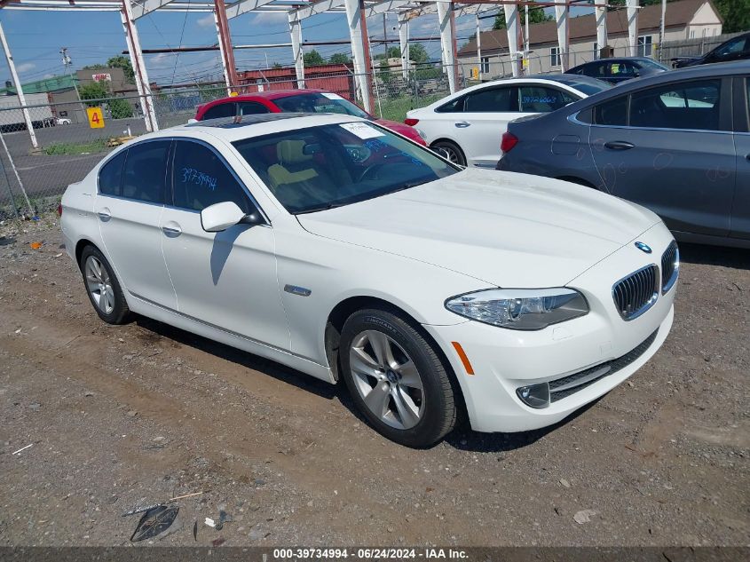 2011 BMW 528I