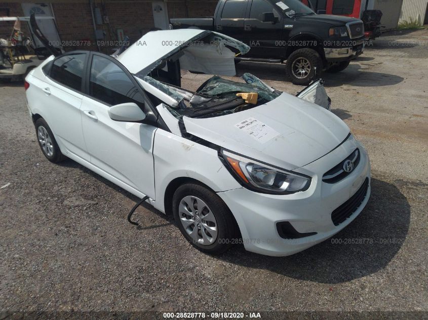 2015 HYUNDAI ACCENT GLS