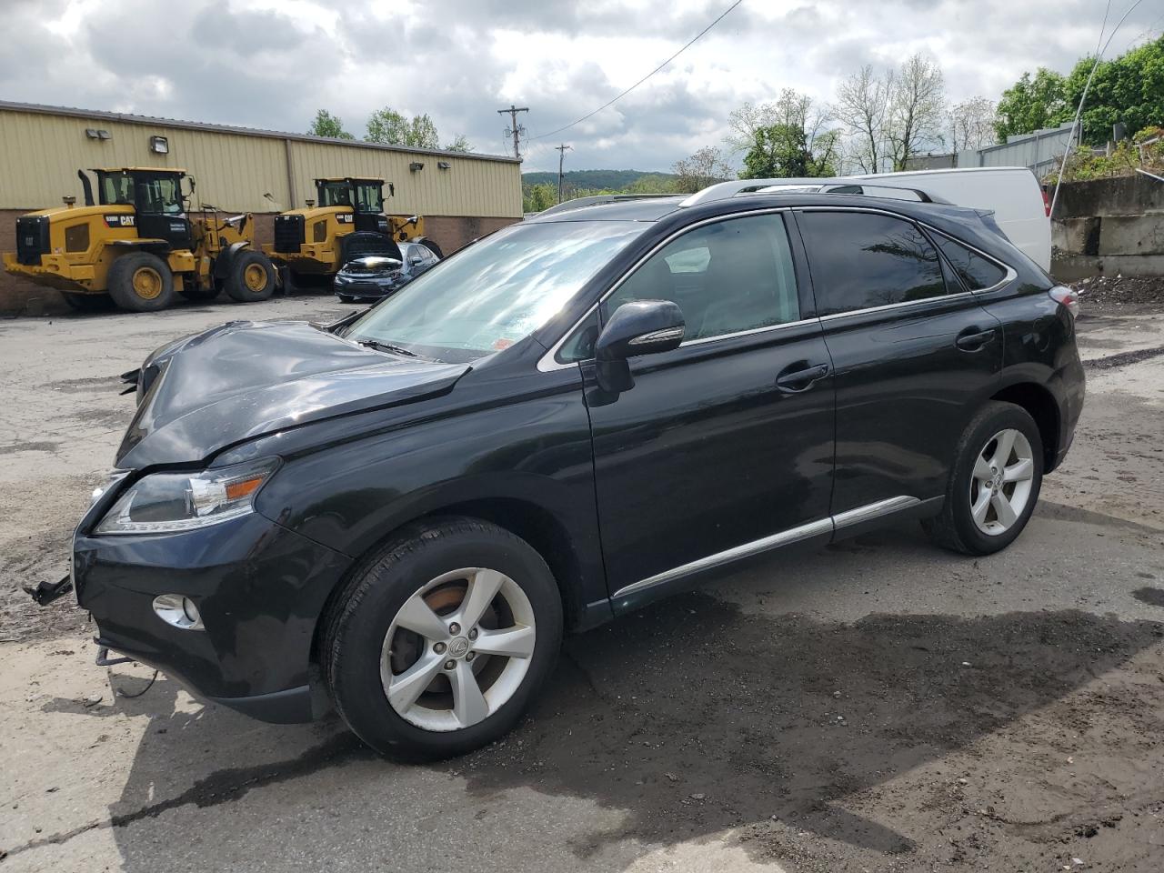 2013 LEXUS RX 350 BASE