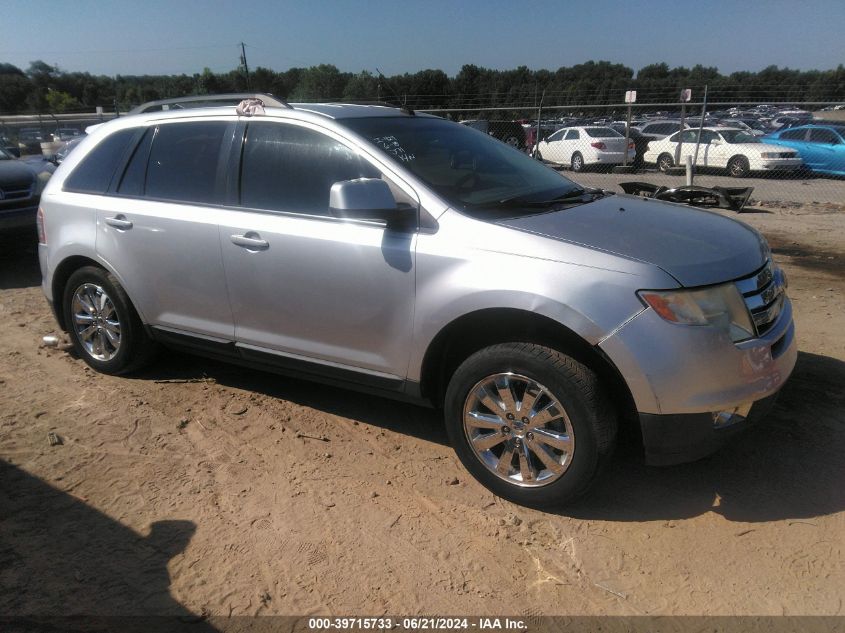 2010 FORD EDGE SEL