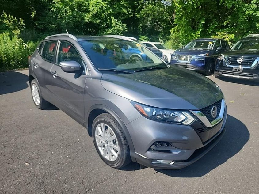 2021 NISSAN ROGUE SPORT SV