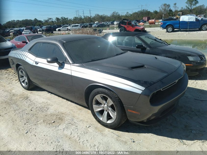 2015 DODGE CHALLENGER SXT OR R/T