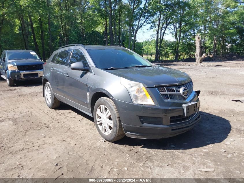 2011 CADILLAC SRX STANDARD