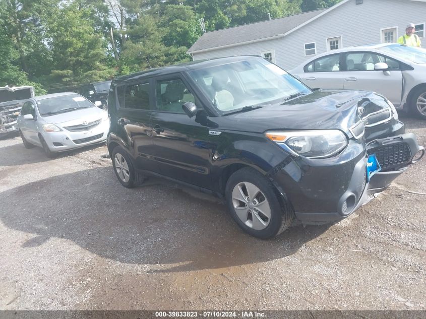 2015 KIA SOUL