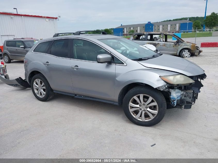 2010 MAZDA CX-7 S TOURING