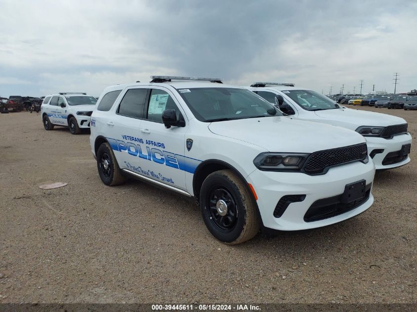 2024 DODGE DURANGO PURSUIT AWD