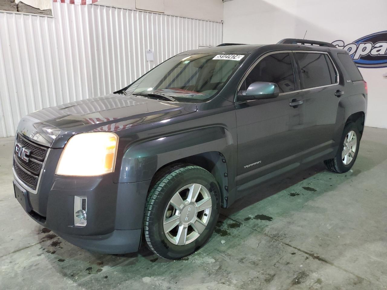 2011 GMC TERRAIN SLE