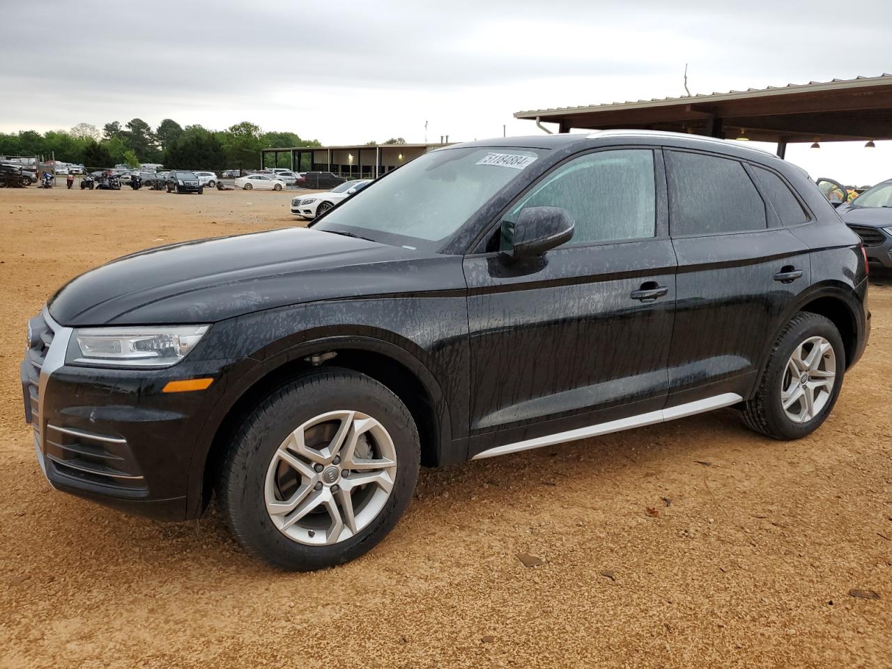 2018 AUDI Q5 PREMIUM