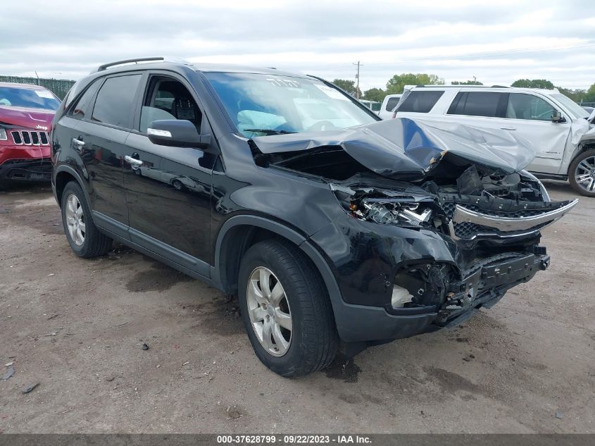 2013 KIA SORENTO LX V6