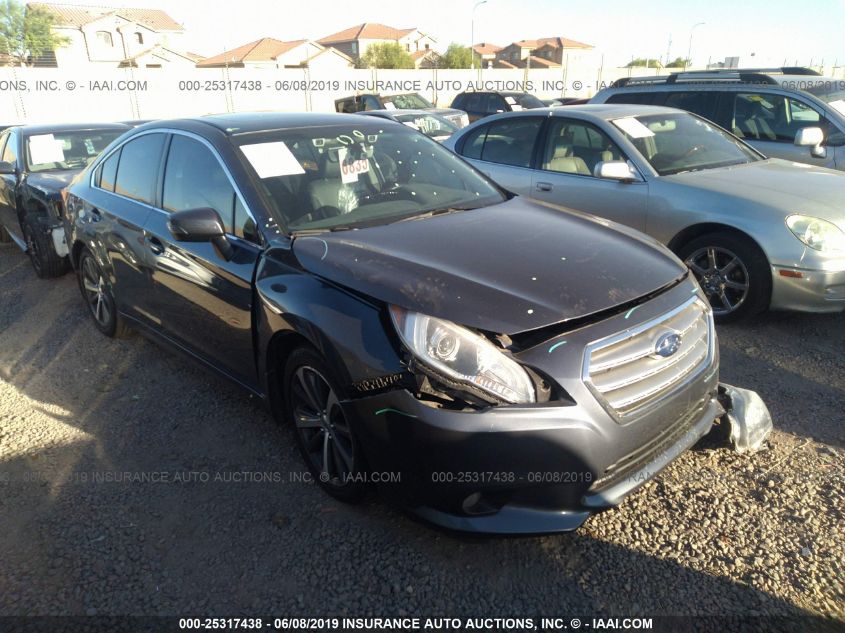 2017 SUBARU LEGACY 2.5I LIMITED