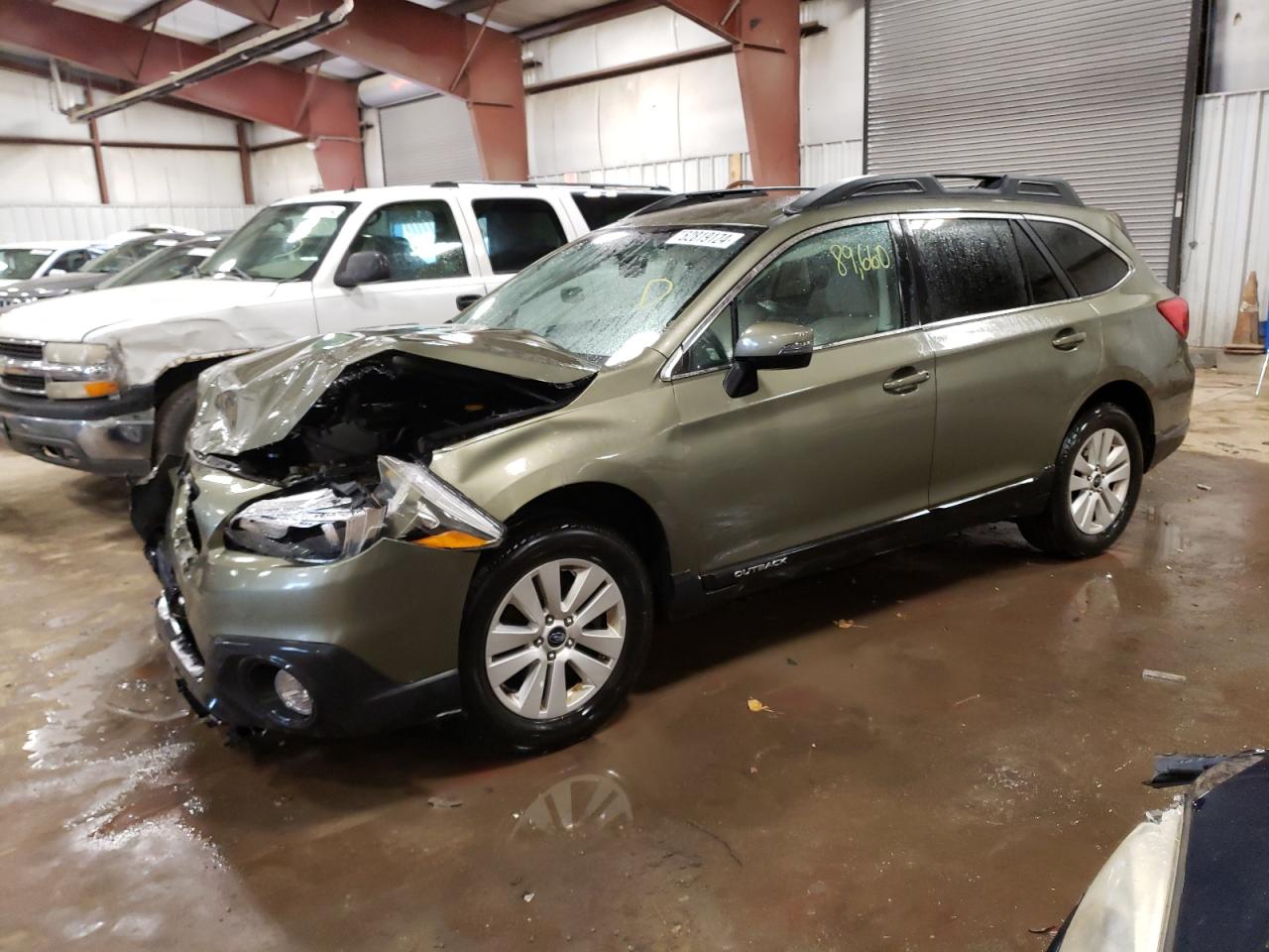 2016 SUBARU OUTBACK 2.5I PREMIUM