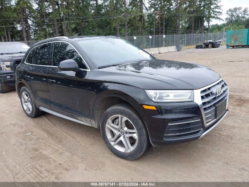 2019 AUDI Q5 45 PREMIUM