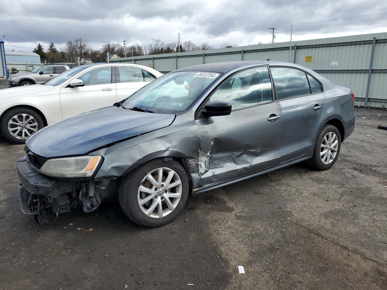 2015 VOLKSWAGEN JETTA SE