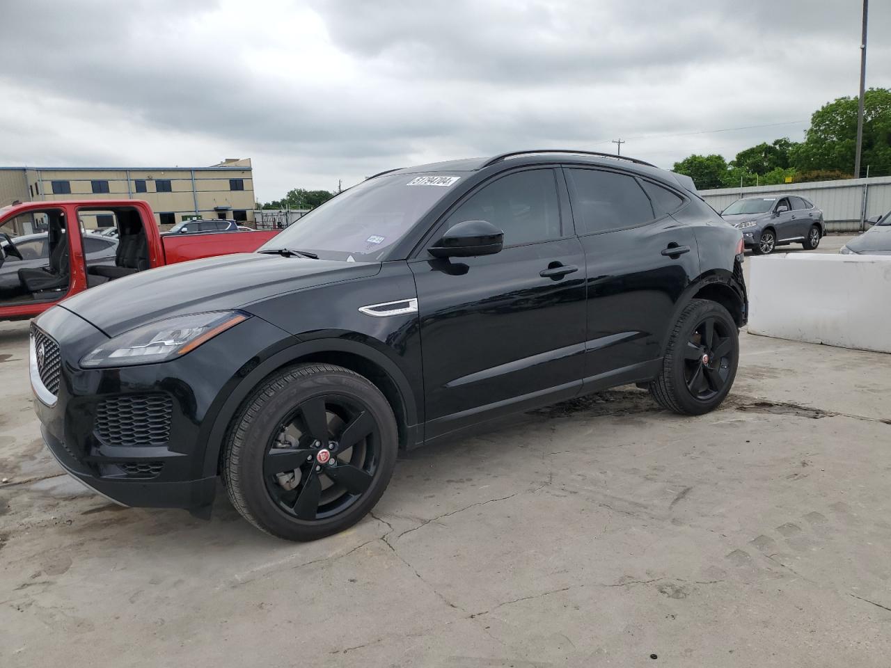 2020 JAGUAR E-PACE