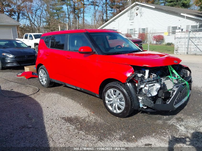 2021 KIA SOUL LX