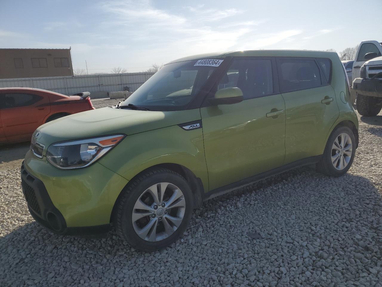 2015 KIA SOUL +