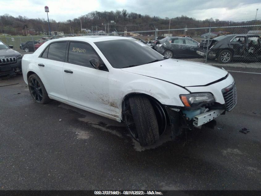 2014 CHRYSLER 300 S