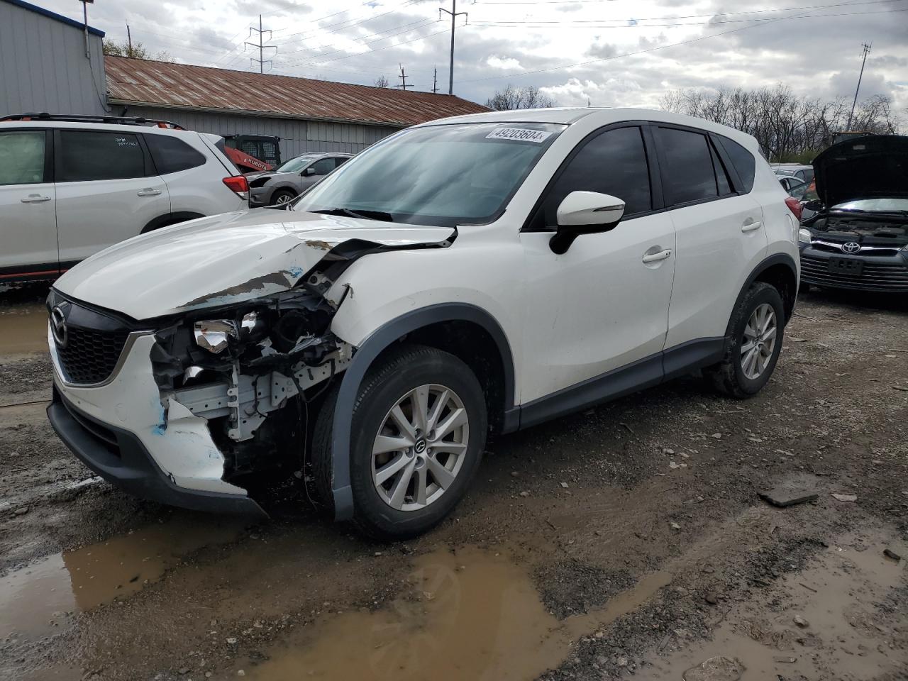 2015 MAZDA CX-5 TOURING