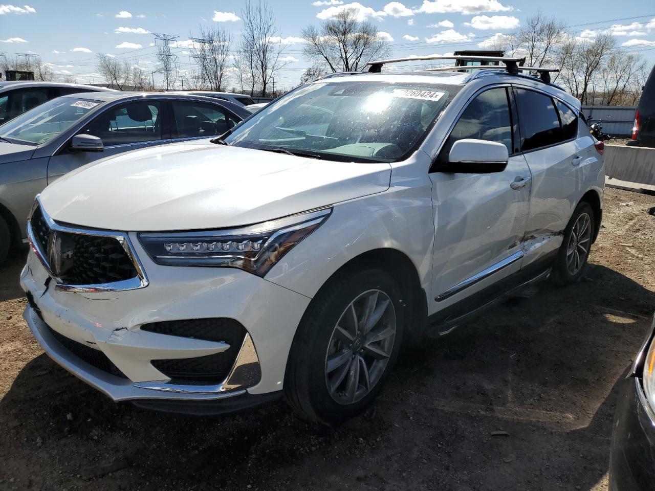 2019 ACURA RDX TECHNOLOGY