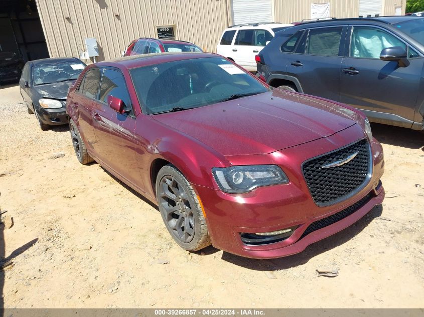 2020 CHRYSLER 300 300S